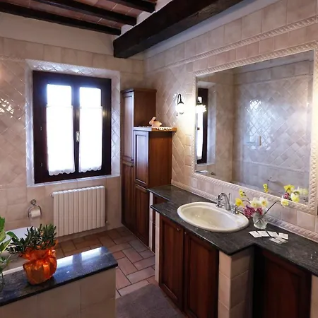 Le Noci Di Feo 住宿加早餐酒店