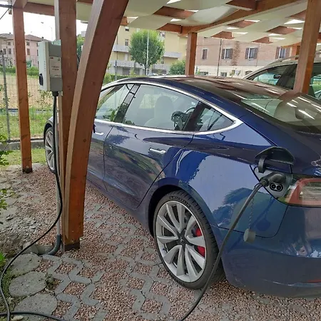 Le Noci Di Feo Couette-café Modène