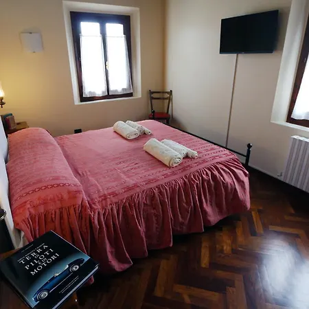 Le Noci Di Feo 4* Módena