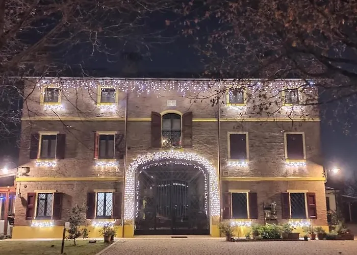 Le Noci Di Feo Frühstückspension 4*