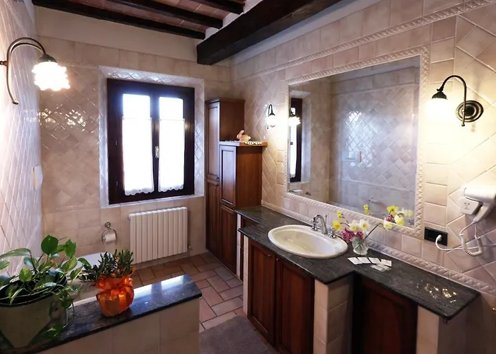 Le Noci Di Feo Frühstückspension