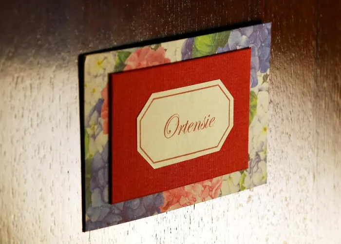 Le Noci Di Feo Frühstückspension 4*