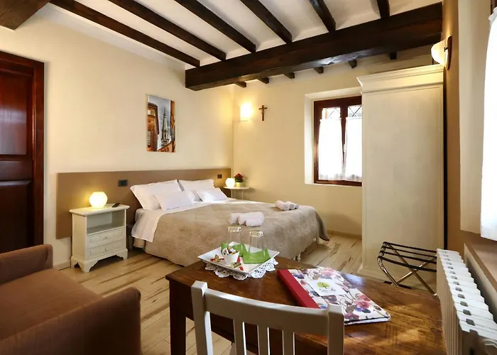 Frühstückspension Le Noci Di Feo