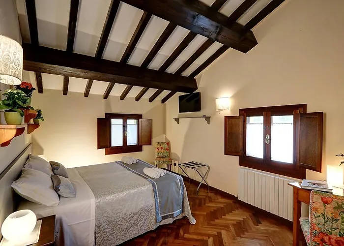 Le Noci Di Feo Frühstückspension 4*