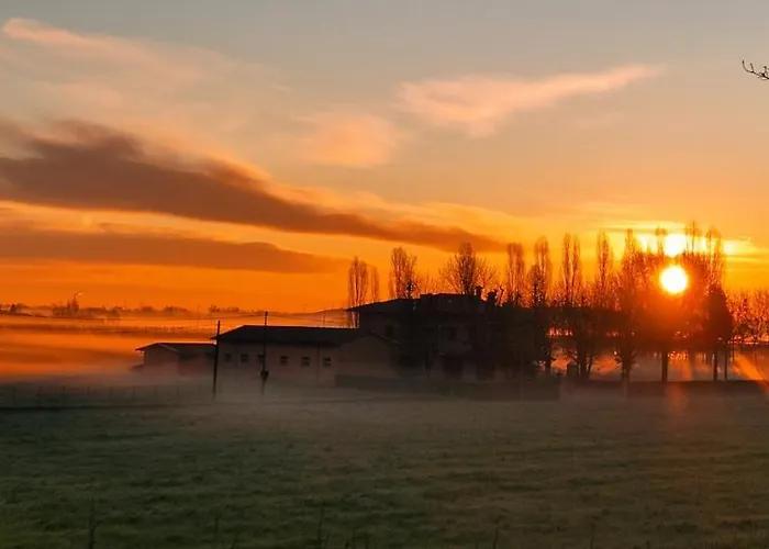 Bed & Breakfast Le Noci Di Feo Modena