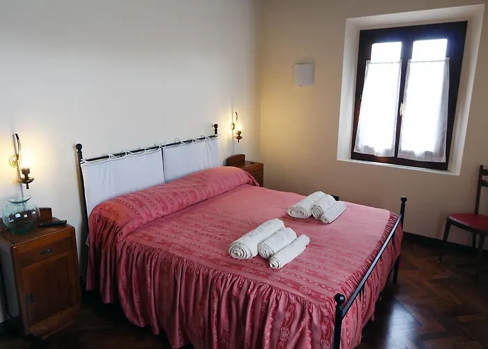 Frühstückspension Le Noci Di Feo 4*