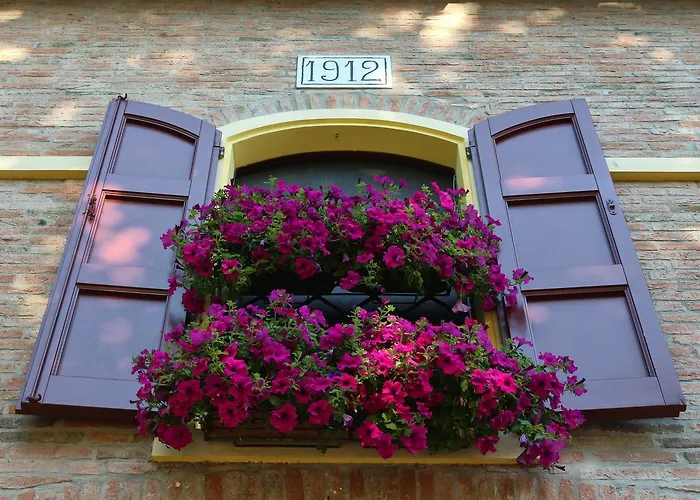 Bed & Breakfast Le Noci Di Feo 4*